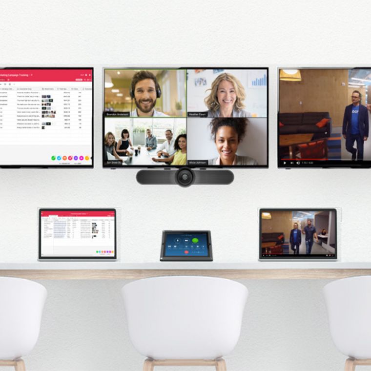 Workplace Video Conference
